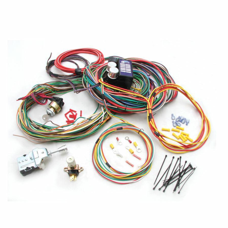 1969 - 1970 Dodge Charger Daytona with Nose and Wing Main ... 1970 superbird wiring harness 