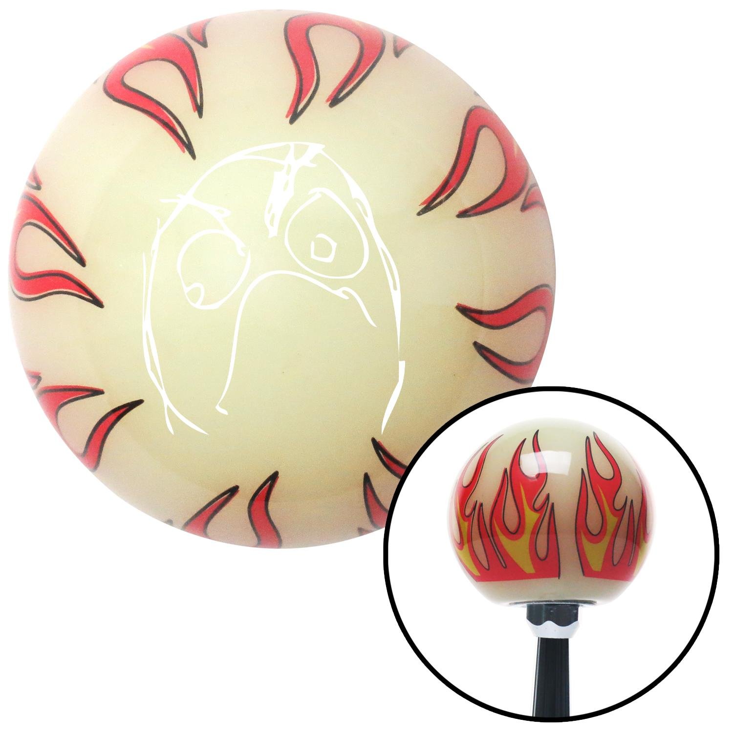 White Angry Meme American Shifter 31559 Ivory Shift Knob with 16mm x 1.5 Insert White Angry Meme American Shifter 31559 Ivory Shift Knob with 16mm x 1.5 Insert