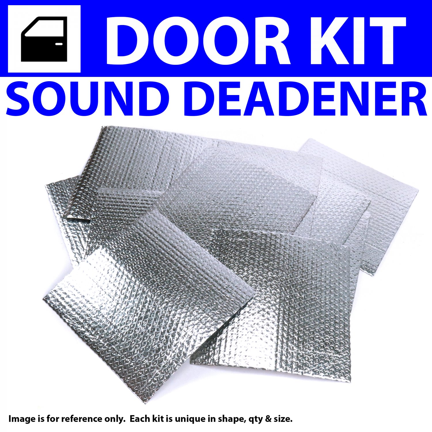 Zirgo 317506 Heat & Sound Deadener for 69-77 Comet In Cabin Stg2 Kit Zirgo 317506 Heat & Sound Deadener for 69-77 Comet In Cabin Stg2 Kit