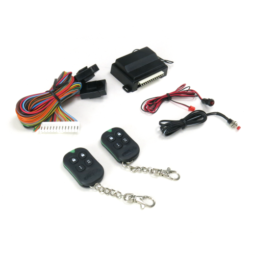 Bmw Keyless Entry Unit 75-91 instructions, warranty, rebate