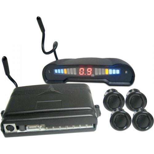 Wireless At Ease Back Up Sensor System instructions, warranty, rebate