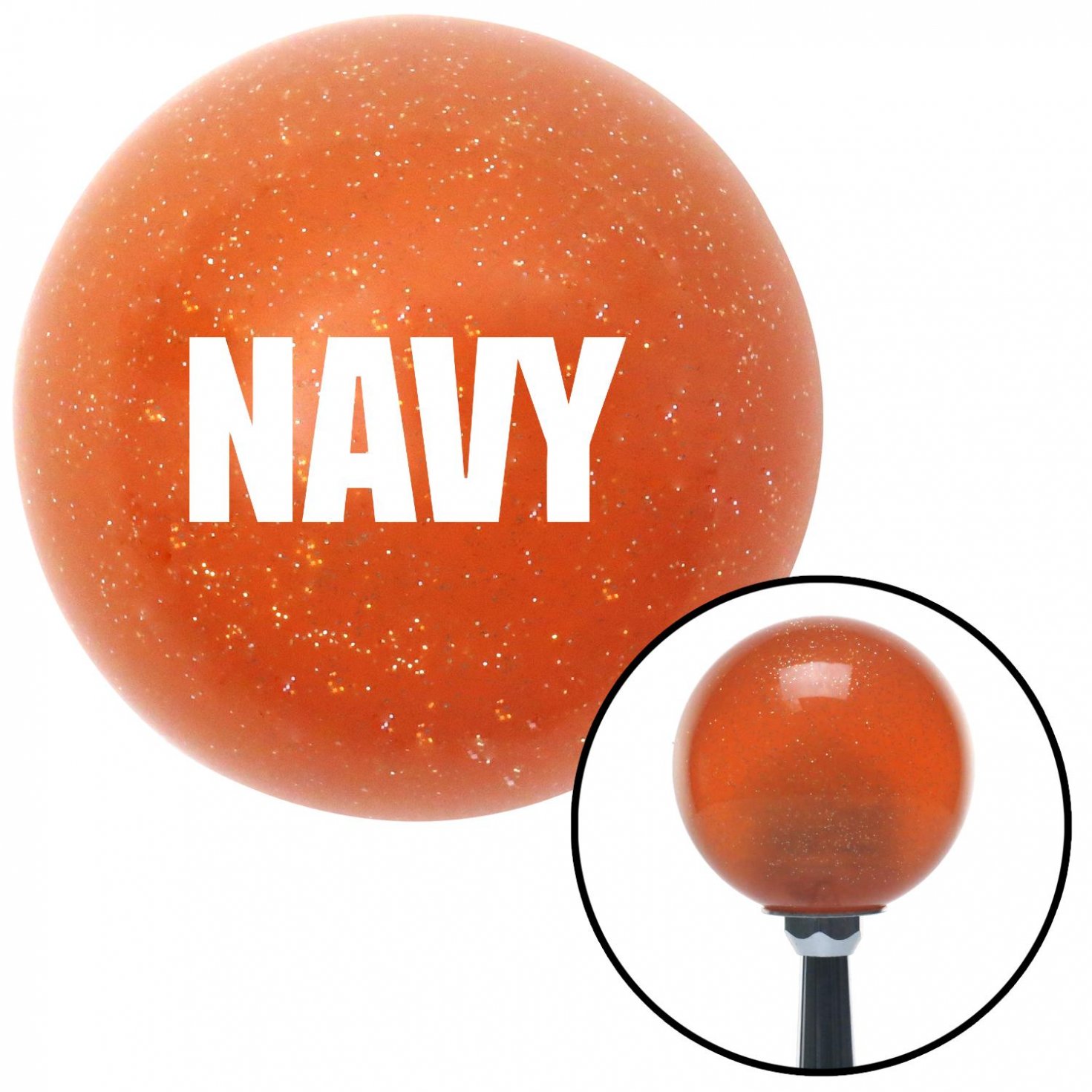 Yellow USCG Logo American Shifter 44492 Orange Metal Flake Shift Knob with 16mm x 1.5 Insert Yellow USCG Logo American Shifter 44492 Orange Metal Flake Shift Knob with 16mm x 1.5 Insert