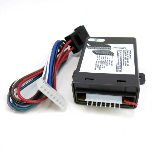 Bmw 1 Touch Window Unit instructions, warranty, rebate