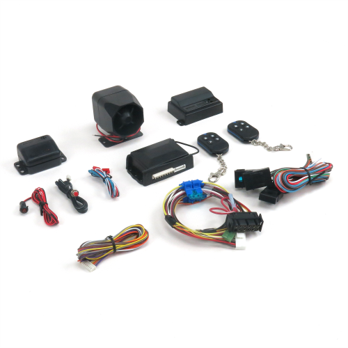 Plug In Bmw Alarm with Sit and Remote Windows/Top instructions, warranty, rebate