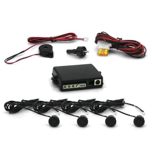 At Ease Back Up Sensor System instructions, warranty, rebate
